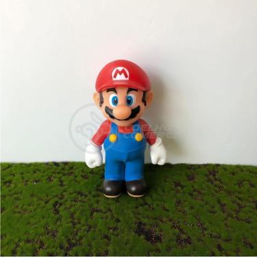 Imagem de Boneco Action Figure Mario Super Size 23Cm Super Mario