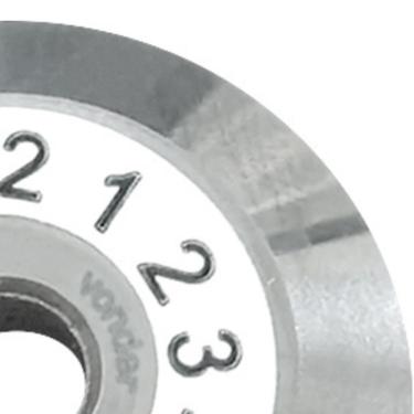 Imagem de Lamina Para Clivador De Fibra óptica Vonder