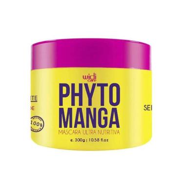 Imagem de Máscara Ultra Nutritiva Widi Care Phytomanga 300g