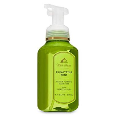 Imagem de Bath And Body Works - Savon doux moussant pour les main - Eucalyptus Mint - 259mlL8