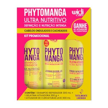Imagem de Widi Care Kit Lavagem PhytoManga 900ml