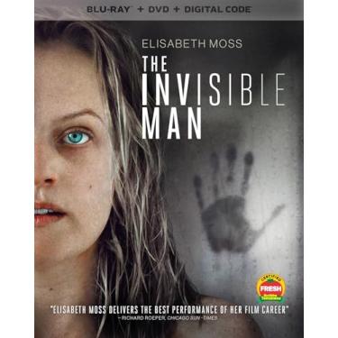 Imagem de The Invisible Man (2020) [Blu-ray]