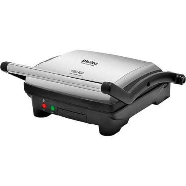 Imagem de Super grill duo 127v - Philco, 110V