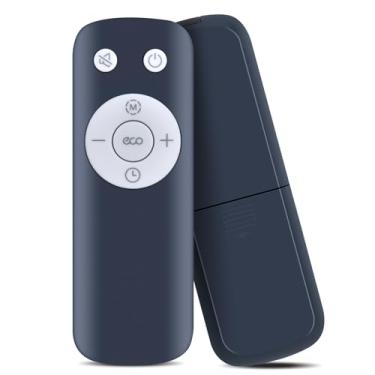 Imagem de WDZP Novo aquecedor de substituição de controle remoto adequado para Dreo DR-HSH005 aquecedor de radiador cheio de óleo, controlador de aquecedores radiantes elétricos