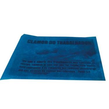 Imagem de Lenço TNT Clamor do Trabalhador - 100 Unidades - no-brand