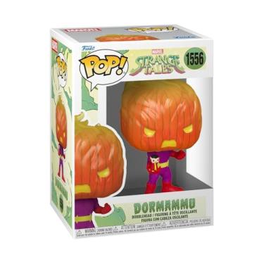 Imagem de Funko Pop! Marvel: Strange Tales – Dormammu - Blade () - Figura de vinil colecionável - ideia de presente - Mercadoria oficial - Brinquedos para crianças e adultos - Horror Fans - boneco para
