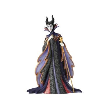 Imagem de Enesco Disney Showcase Estatueta Malévola Bela Adormecida, 22 cm, de resina de pedra multicolorida