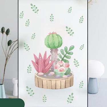 Imagem de Generic 1 peça película opaca película de janela adesivo tipo-BLT-028 PVC colorido 150 x 30 cm