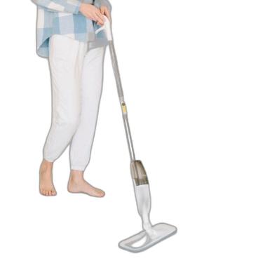 Imagem de Mop Spray Flex Giratório Para Limpeza Rápida Fácil Pisos