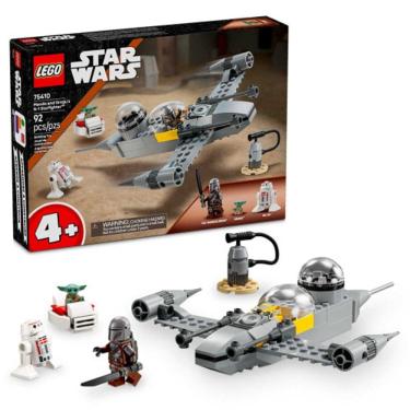 Imagem de  LEGO Star Wars N-1 92 Peças 75363