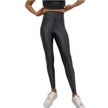 Imagem de Legging Cirre Básica Cintura Alta K2B - Nisamar, Preto, P