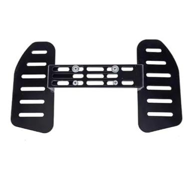 Imagem de Apoio Para Os Pés Bicicleta Scooter Elétrica