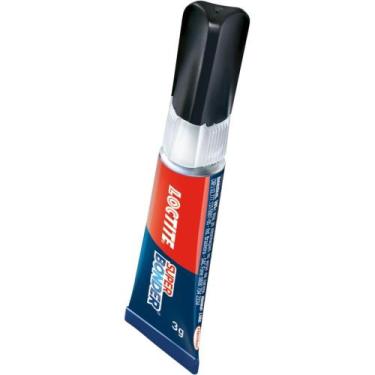 Imagem de Super Bonder Original 3G. Azul - Henkel