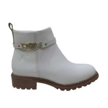 Imagem de Bota modare ultraconforto 7074.109 Branca-Feminino