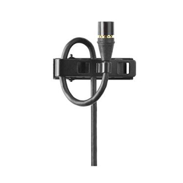 Imagem de Shure MX150B/O-TQG Microfone Condensador de Lapela Lavalier