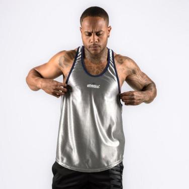 Imagem de Regata Cavada Anatomic Dry Brilho-Masculino