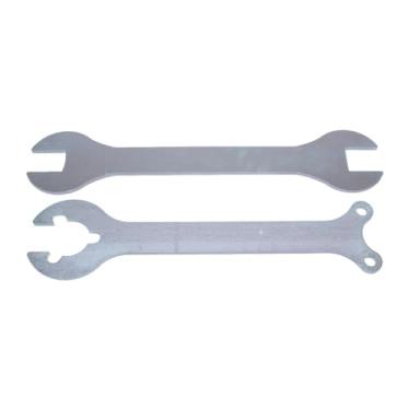 Imagem de Ysyqkn Chave de Ventoinha Viscosa, Reparo de Veículos, Metal, Fácil de Usar, Portátil, Eficiente, Acessórios para Carros