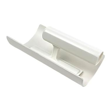 Imagem de RNXRZANK Espátula Curva, Ferramenta de Desbaste Manual Portátil, Leve E Multifuncional com Cabo Ergonômico para Pintura Artística, Estilo a, Tamanho real