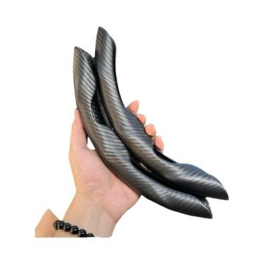 Imagem de Capa De Volante De Carro Universal Em Couro Antiderrapante De 38CM, Ki