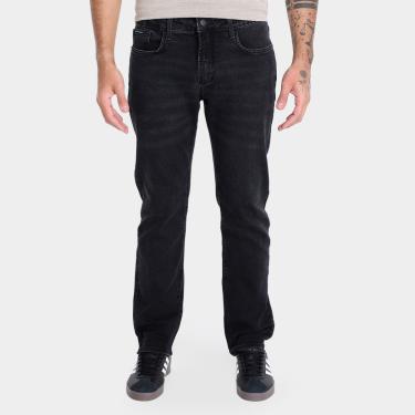 Imagem de Calça Jeans Slim Calvin Klein 5 Pockets Masculina-Masculino
