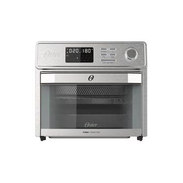Imagem de Forno e Fryer Oster 25L Multifunções 10 em 1 OFOR250