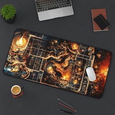 Imagem de Mouse Pad Gamer Vários Modelos Diversos Populares Pop (Moderno | 1963,80x40cm)
