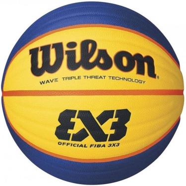 Imagem de Bola Basquete Wilson Oficial Fiba 3X3-Unissex