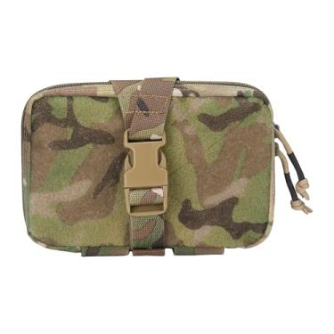 Imagem de EXCELLENT ELITE SPANKER Tactical Molle Rip Away Ifak Pouch Utility First Aid Pouch Medical EMT Bag (Multicam)