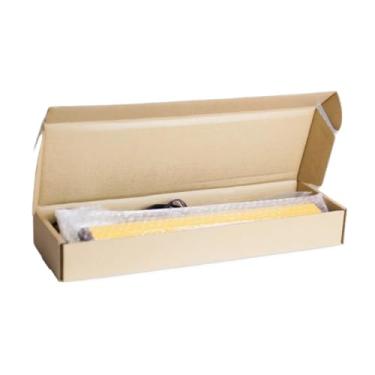 Imagem de Cortinas de luz de segurança 18 x 35 APS18-22/24/2620 18 mm dispositivo de grade super fina infravermelho sensor de foto interruptor (APS18-2420, NPN NC_2M DETECT Distance)