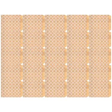 Imagem de Acouto Sacos de Comida Dobráveis ​​de Papel Kraft de 25 Unidades - Bolsas Ecológicas para Biscoitos, Doces, Nozes e Lanches - Sacos de Embalagem Marrons Padarias, Festas, Chás de bebê e Eventos (#15)