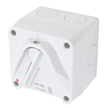 Imagem de Fabater Isolamento de Segurança de Alta Condutividade do Interruptor de Desconexão do Motor à Prova de água para Usinas de Energia