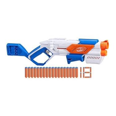 Imagem de Lançador de Dardos - Nerf N Series - Strikeback - Hasbro