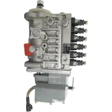 Imagem de Bomba de injeção de combustível diesel compatível com motor Cummins 6BT 6BT5.9 6BT5.9-G2 4930965 5267707
