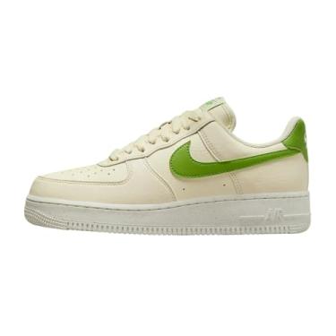 Imagem de Nike Air Force 1 '07 Next Nature Tênis feminino tamanho 42, Leite de coco/clorofila-vela, 41