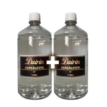 Imagem de Álcool de Cereais 96° - Puro - 2 Litros