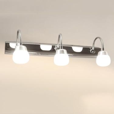 Imagem de Luminária de parede retrô vintage industrial, pendente preta com cabo e cúpula em gaiola de ferro, soquete E27, estilo campestre, luminária de parede decorativa antiga, luminária de cabeceir