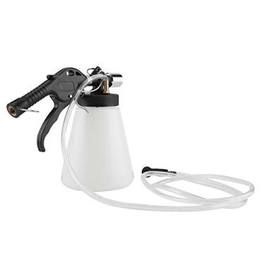 Imagem de Mingzhe Kit de Troca de Fluido de Sangramento de Sangrador de Freio de Carro Conjunto de Ferramentas de Vácuo de Garagem Pneumática de Ar Com Separador de Embreagem para Operação