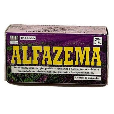 Imagem de Defumador Natureza Alfazema  Purificação  Tranquilidade  Harmonia Espi