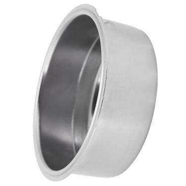 Imagem de Generic Filtro Ultrafino Destacável de Aço Inoxidável para café, Cesta de Filtro de Sabor Delicado para Acessórios de Máquina de café (Para duas pessoas)