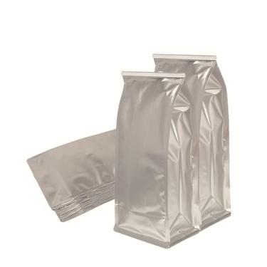 Imagem de Pacote de 20 Inserts Sacos Descartáveis para Gordura em Recipientes Armazenamento - Conjunto Econômico Resistente a Alta