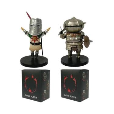 Imagem de Figura De Ação Anime Dark Souls Solaire Artorias Ornstein Boneco Model
