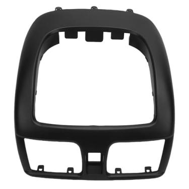 Imagem de aqxreight Painel de Ventilação de Saída CA Central Painel de Caixa de Armazenamento de Grade de Ventilação AC A Substituição do para Sentra Almera 2000-2006 é Aplicável Caixa de Armazenamento de CA