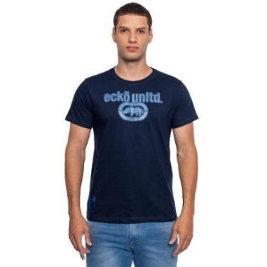 Imagem de Camiseta Ecko Estampada Masculino-Masculino