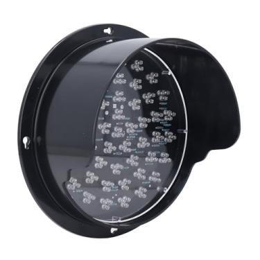 Imagem de Luocute Semáforo, 3 Cores Vermelho Amarelo Verde LED Luz de Sinalização Montada na Parede Com Controle Remoto, IP53 à Prova de água para Sala de Estar, Quarto, Bar Club