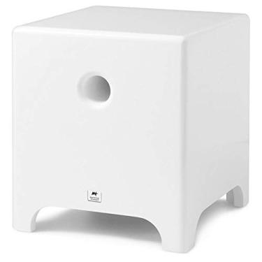 Imagem de AAT Cube Modern 10" - Subwoofer ativo de 10" com 500W RMS Branco