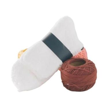 Imagem de Meias Térmicas De Inverno Para Homens Em Fleece Coral, Meias Quentes E