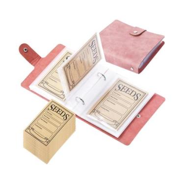 Imagem de Conjunto De 50 Envelopes Organizadores Para Armazenamento De Sementes,