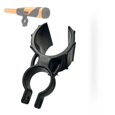 Imagem de Zorvayne Suporte Pinpointer para Minelab Equinox 600/700/800/900 Manticore Pinpointer Suporte de montagem com alça ajustável antiperda acessórios para detector de metais