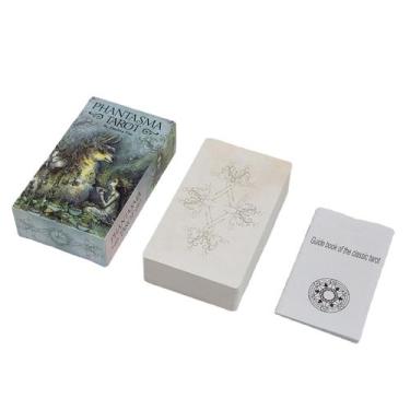 Imagem de Jogo de cartas Phantom Tarot Family Deck of Cards - Yiweisai