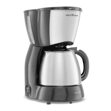 Imagem de Cafeteira Elétrica Britânia 1,2L BCF32B